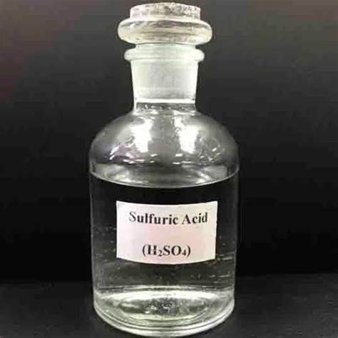Sulfuric Acid Price